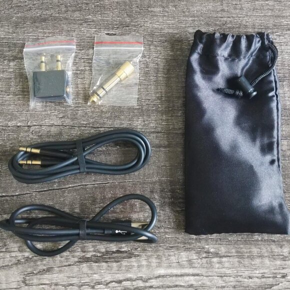 Cowin SE7 active noise cancelling (ANC) wireless headphones - Picture 5 of 7